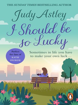 cover image of I Should Be So Lucky